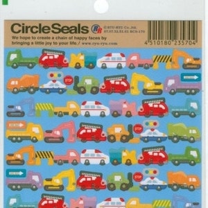 Pegatinas para coches y camiones