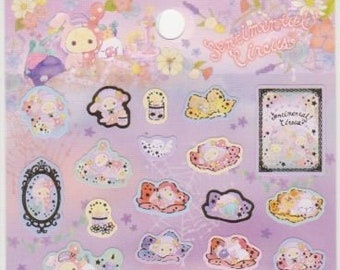 Sentimental Circus Stickers - Reference A8450-51A12143-45