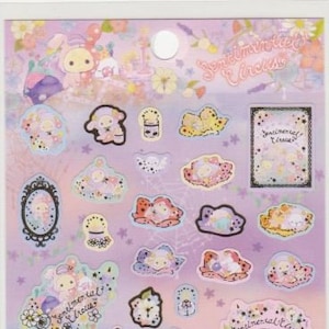 Stickers cirque sentimental