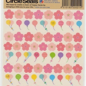 Pegatinas de Sakura - Pegatinas de flor de cerezo