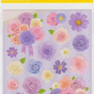 Pegatinas de flores - Pegatinas florales
