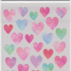 Herz Sticker - Masking Siegel - Mind Wave