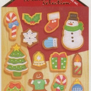 Weihnachtsaufkleber - Papieraufkleber - Mind Wave Aufkleber