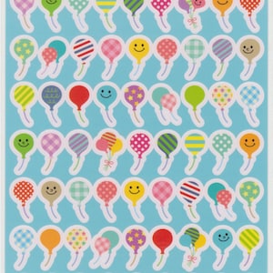 Luftballon Sticker - Party Sticker