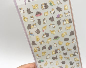 猫のステッカー - 子猫のステッカー