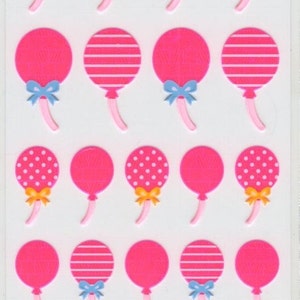 Ballonaufkleber - Reflektierende Aufkleber - Mind Wave - Referenz F546F841-42