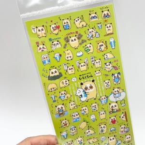 Animal Stickers - Mind Wave Stickers