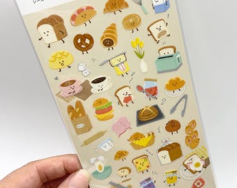 Bread Stickers - Bakery Stickers
