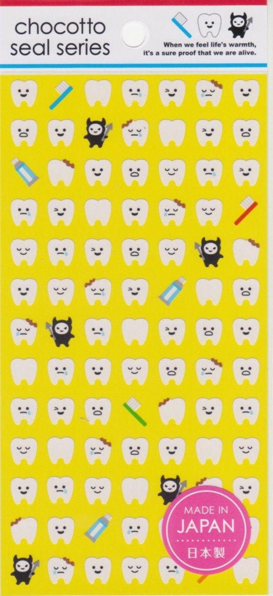 Teeth Stickers Dental Stickers Reference C240608 Etsy