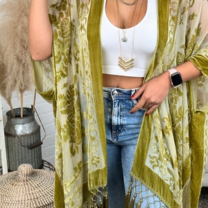 Metella Boho Kimono