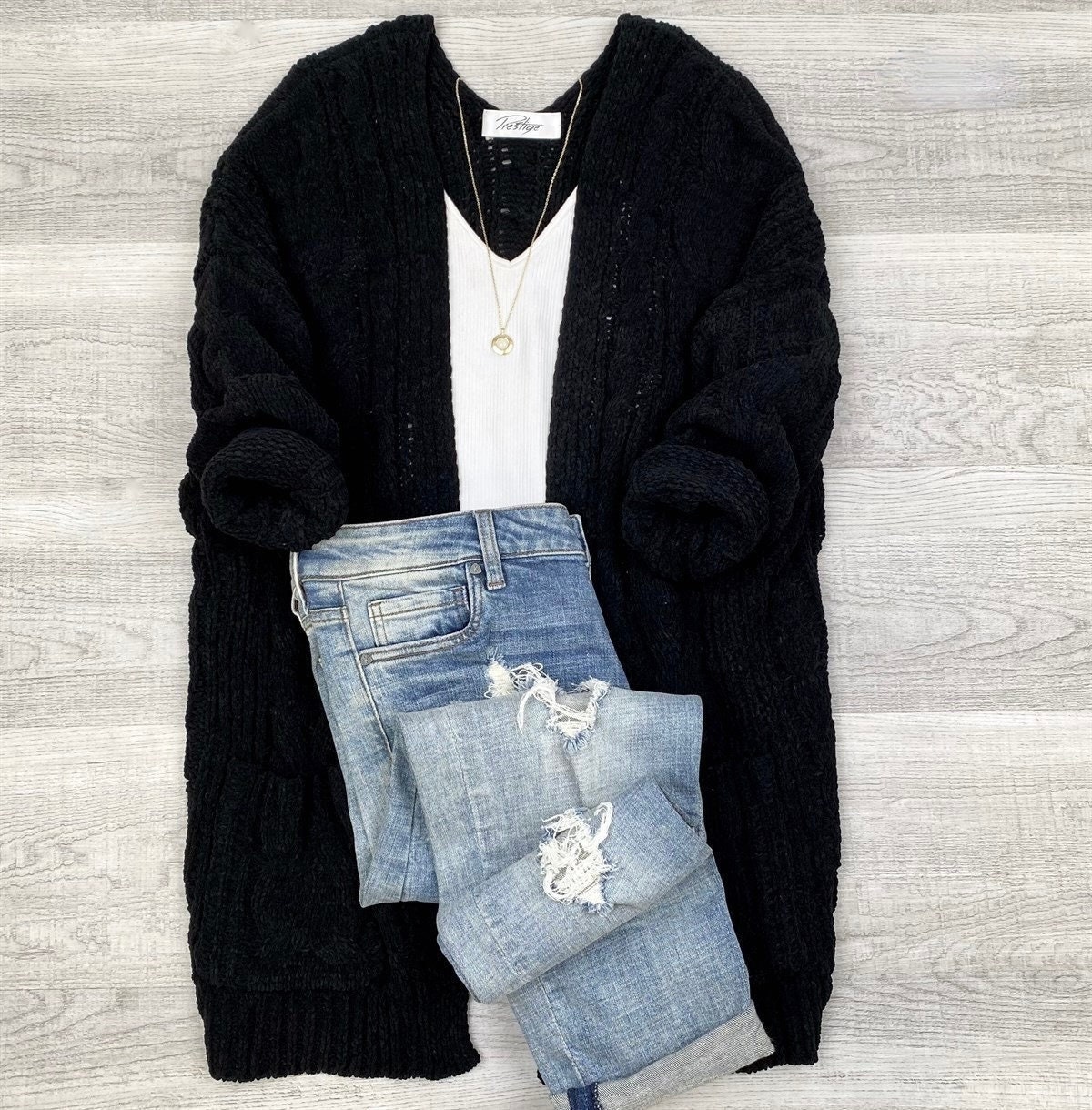 Super Soft Cable Knit Cardigan - Etsy