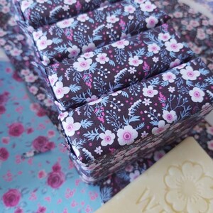Lavender and Patchouli - Handmade Artisan Soap &#39;DADDY SOAP&#39;