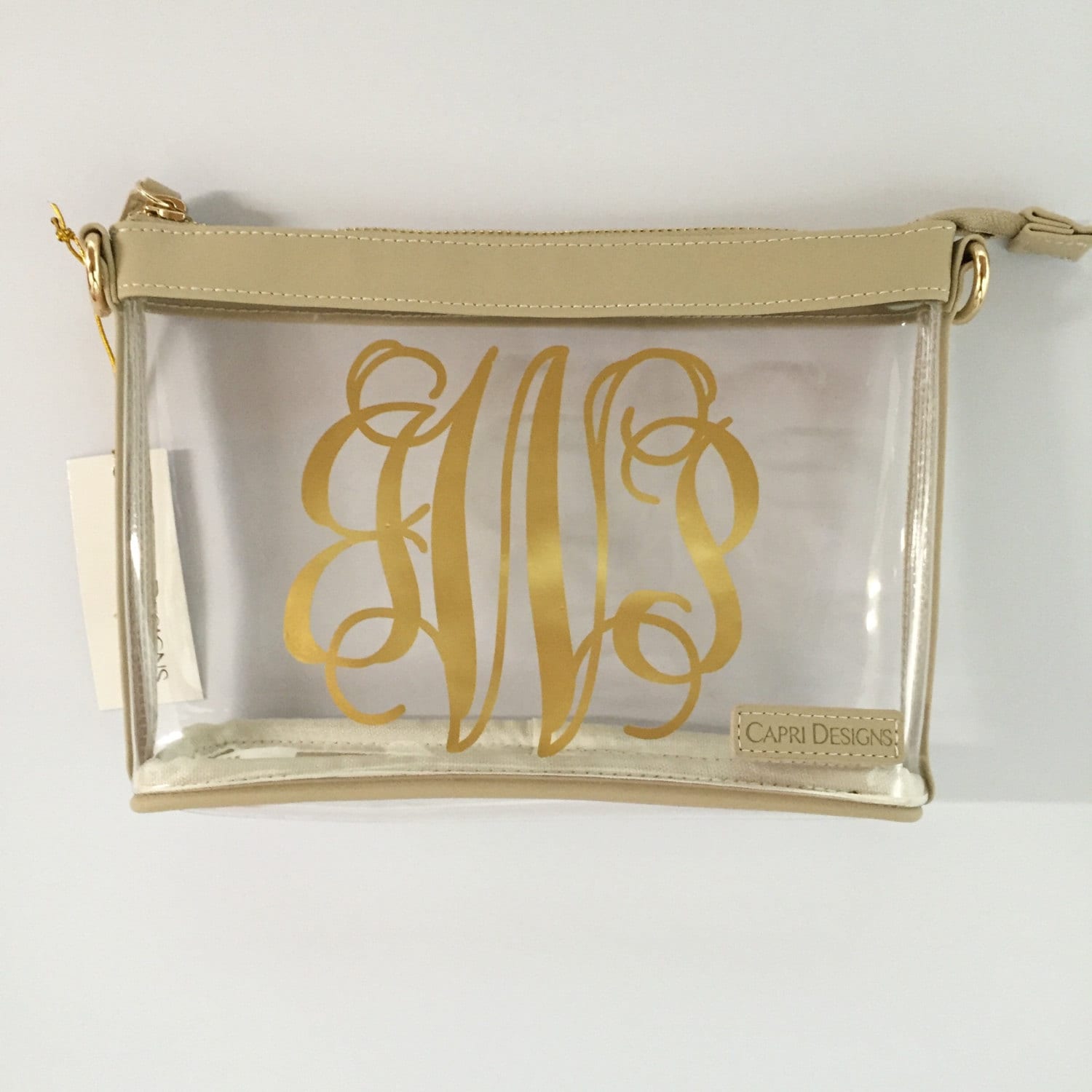 Clear Stadium Approved Purse 