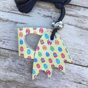 Vegan Leather Lizard Harness--Easter Eggs with Wings