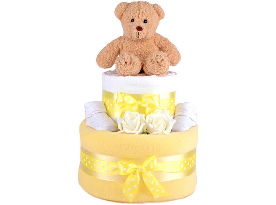 New Baby Boys Pirate Themed Nappy Cake Baby Shower Hamper Gift FREE UK Delivery!
