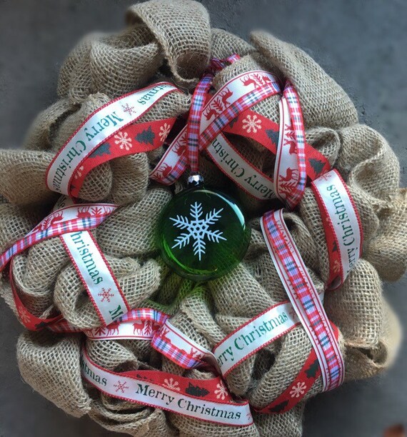 Items similar to Christmas wreath on Etsy