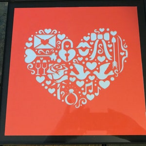Valentine Heart