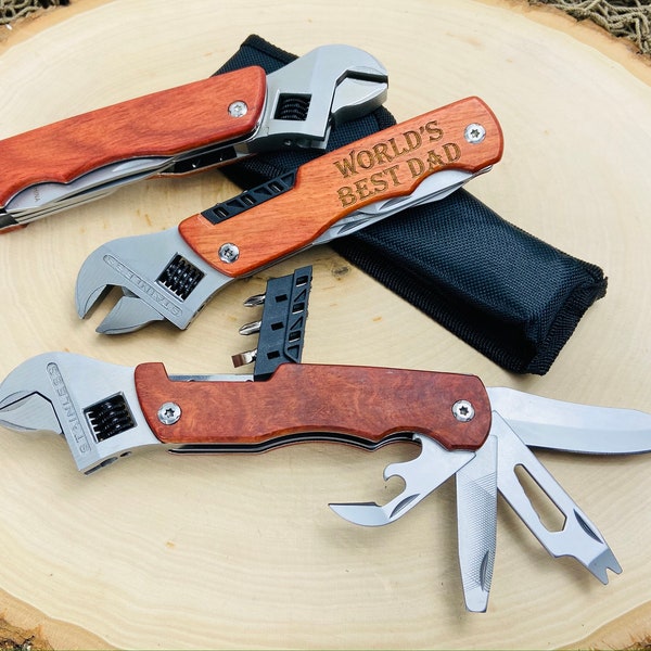 Engraved Wrenches Etsy