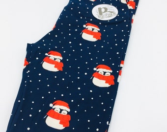 Plus Size Christmas Leggings - Etsy