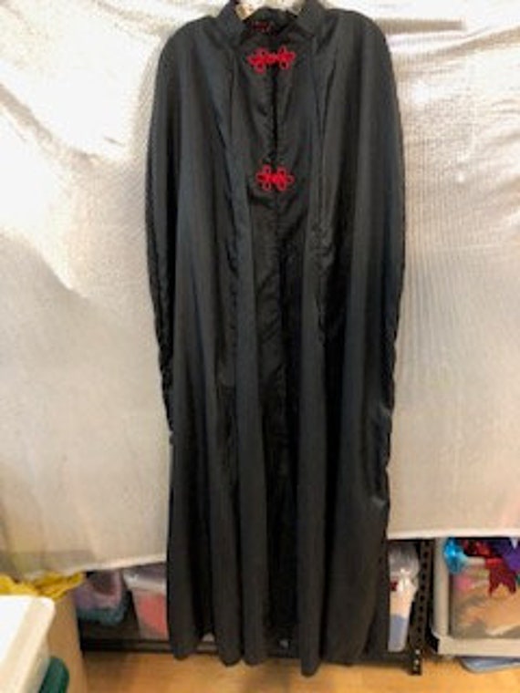 bellydancing, cape, coverup, black, red