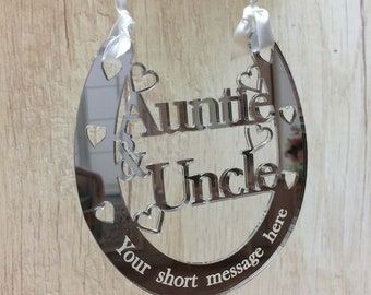 50th anniversary gift ideas for aunt and uncle