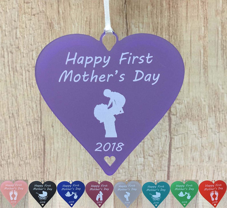 mummy's first mothers day gifts
