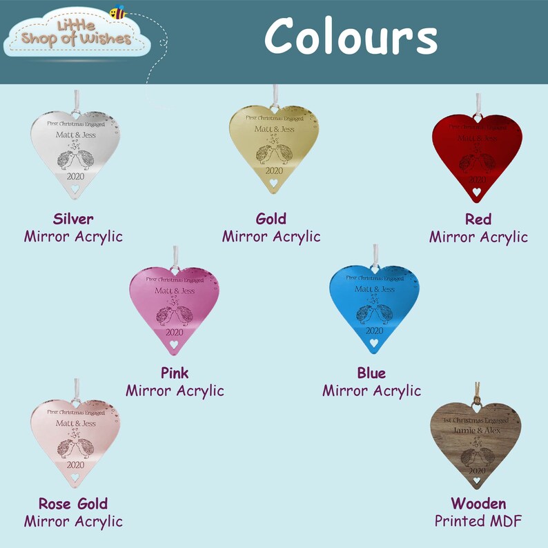 2022 Fiance Christmas Gifts First Christmas Engaged 2022 Personalised Bauble Fiancé Gift Etsy