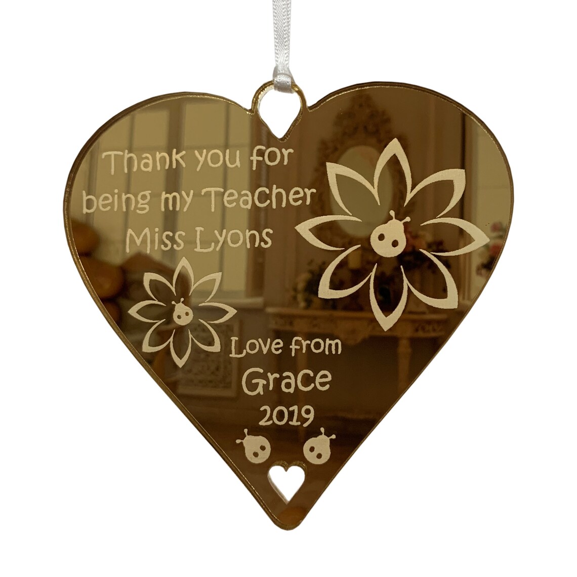 Personalised Teacher Gifts End of Term 2022 Thank You Present | Etsy UK