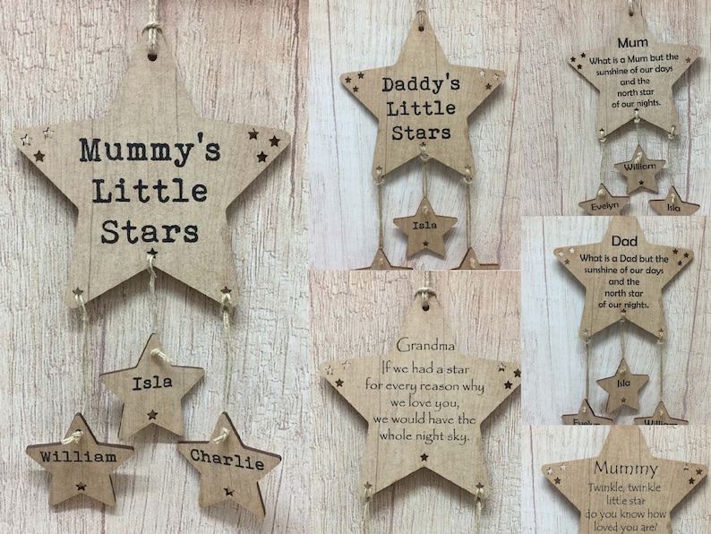 Personalised Mothers Day Gifts For Mum Mummy Dad Grandma Nanny Nan Keyring