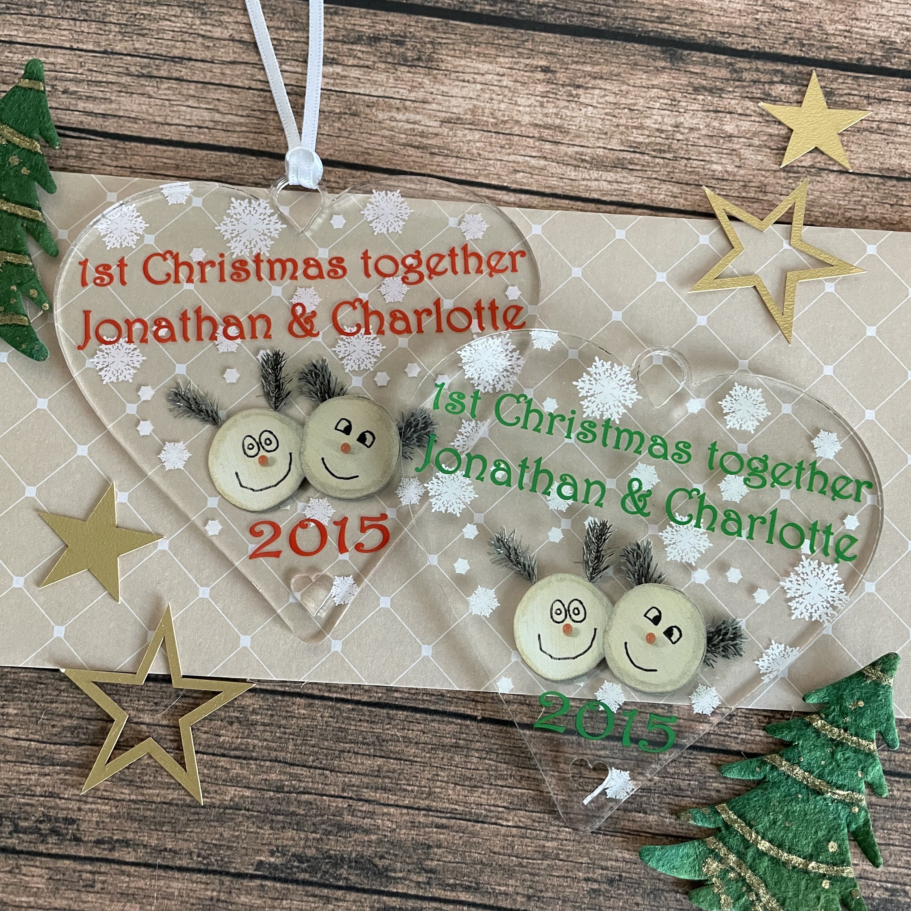 1st christmas together Clearance