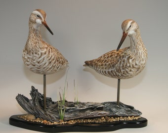 thumbnail image 2 of 3 Pack Shorebird Decoy Stands - Steel 3/8 Inch Rod - Made In USA By Sorrell 2 of 6