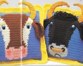 VINTAGE Annie 39 s Crochet Newsletter 27 May-June 1987