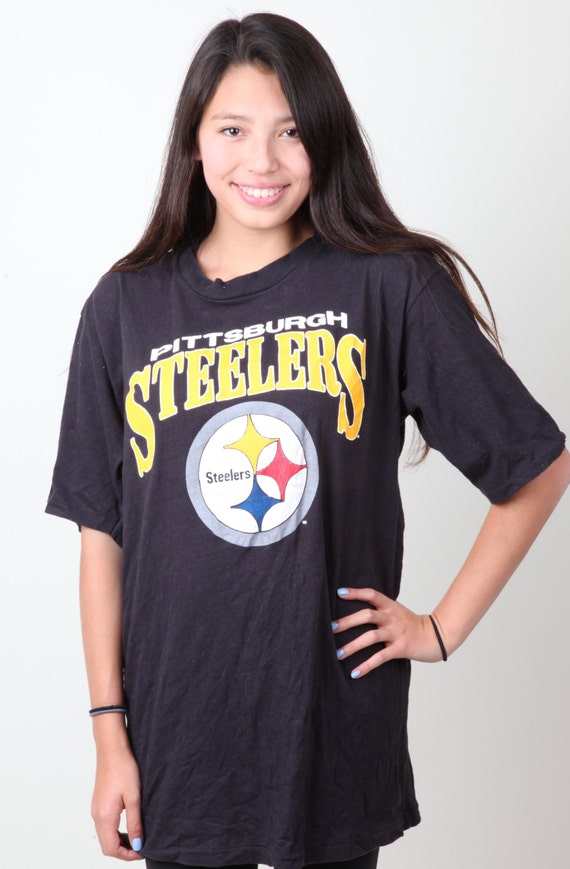 Vintage Pittsburg Steelers NFL t-shirt Steelers te