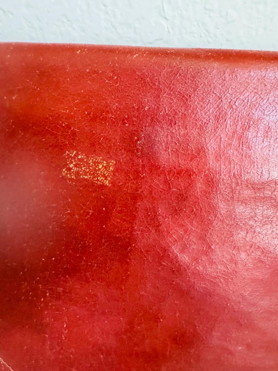 Vintage envelope bag, document folder - image 4