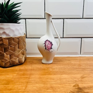 Vintage Rosenthal vase, Raymond Peynet, 1960s