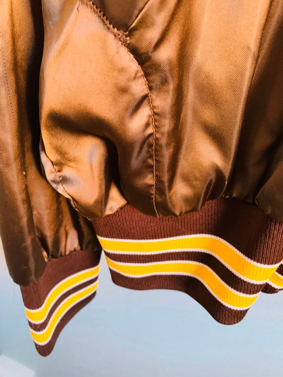 Vintage nylon jacket, windbreaker, tomboy, street… - image 6
