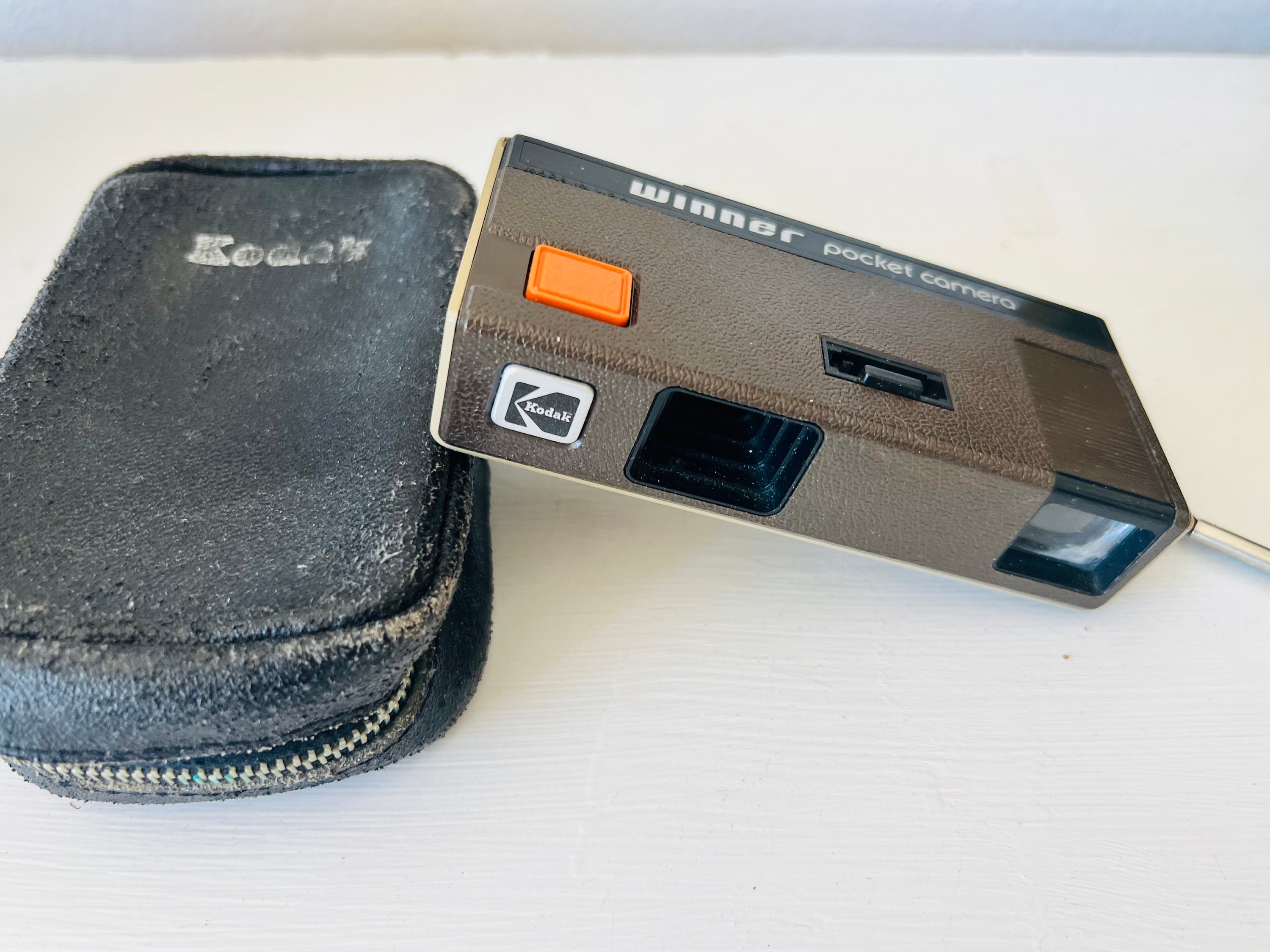Kodak WINNER pocket camera 本体4点セット Vintage Camera, Decoration, Kodak Winner Pocket Camera - Etsy