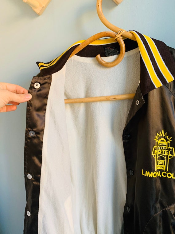 Vintage nylon jacket, windbreaker, tomboy, street… - image 7