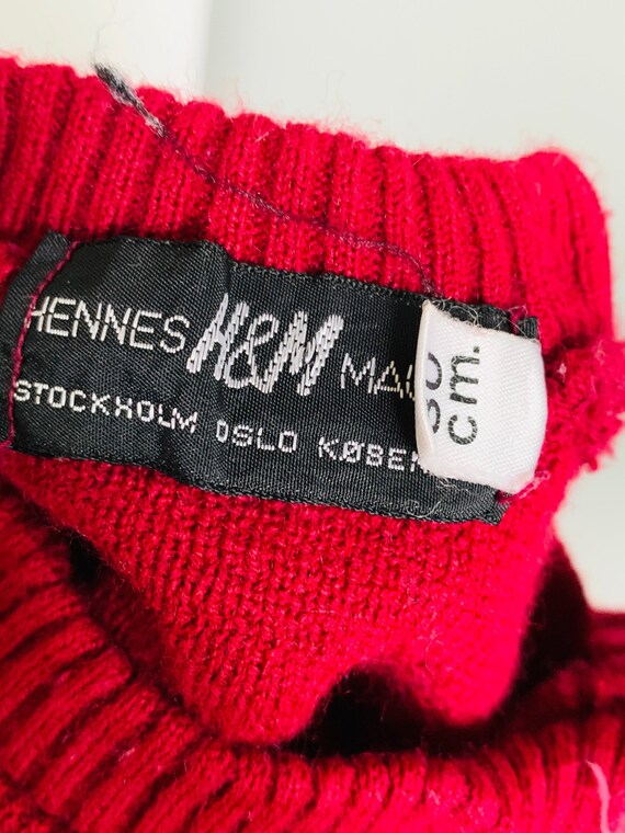 h and m baby sweater