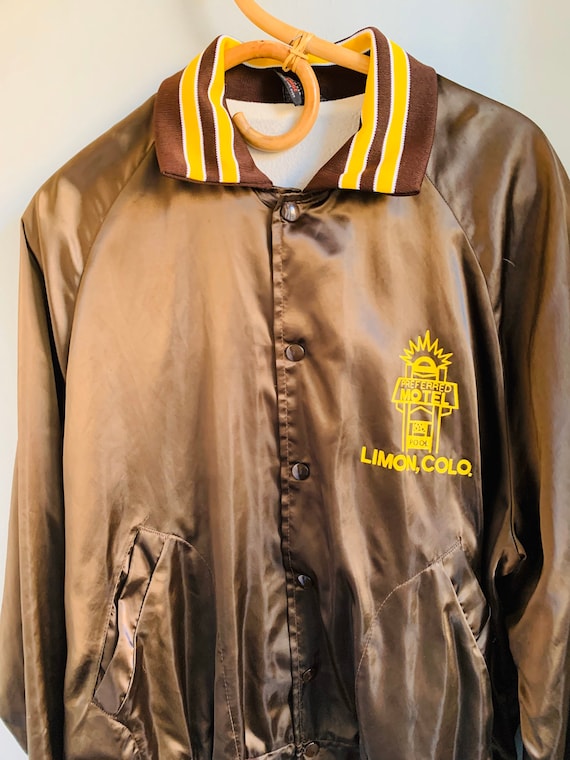 Vintage nylon jacket, windbreaker, tomboy, street… - image 2