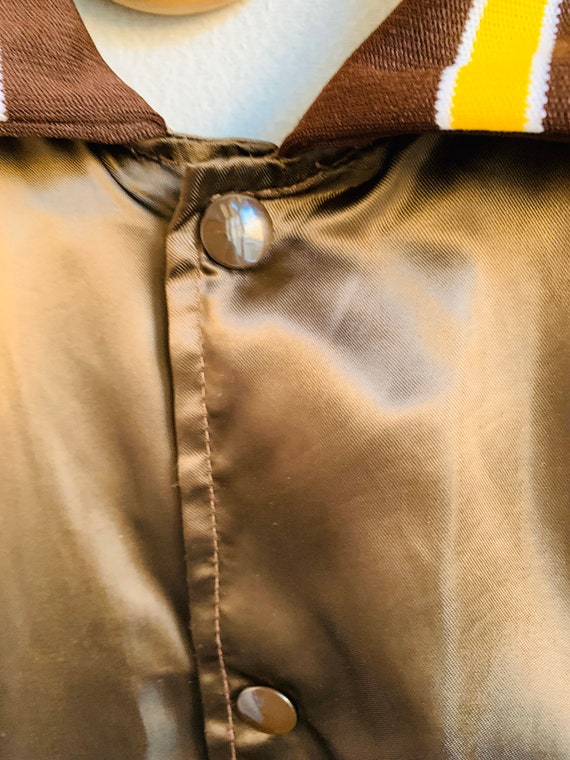 Vintage nylon jacket, windbreaker, tomboy, street… - image 4