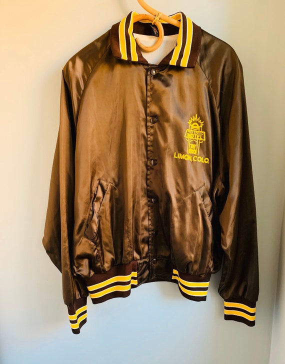 Vintage nylon jacket, windbreaker, tomboy, street… - image 1