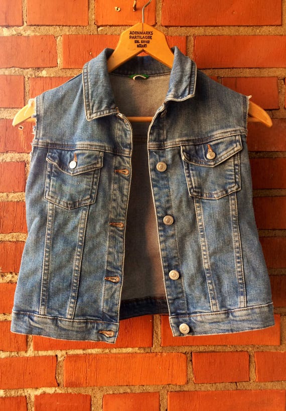 benetton ladies jeans