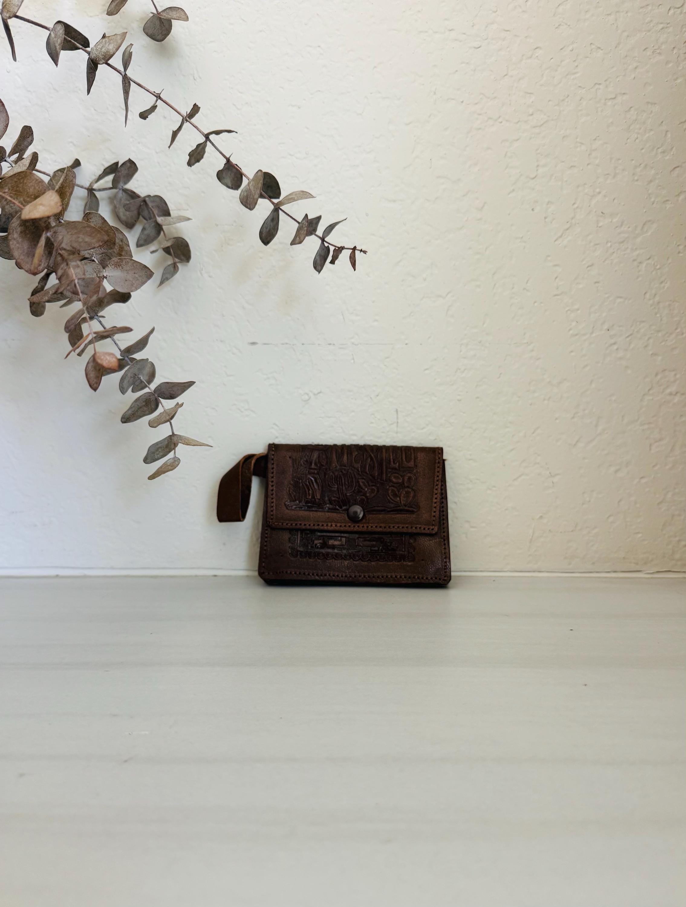 【美品】ULTURALE／ウルトゥラーレ／小紋柄／セッテピエゲ／ブラウン Rare Antique Islamic Turkish Ottoman Uzbek Turkmen