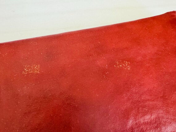 Vintage envelope bag, document folder - image 8