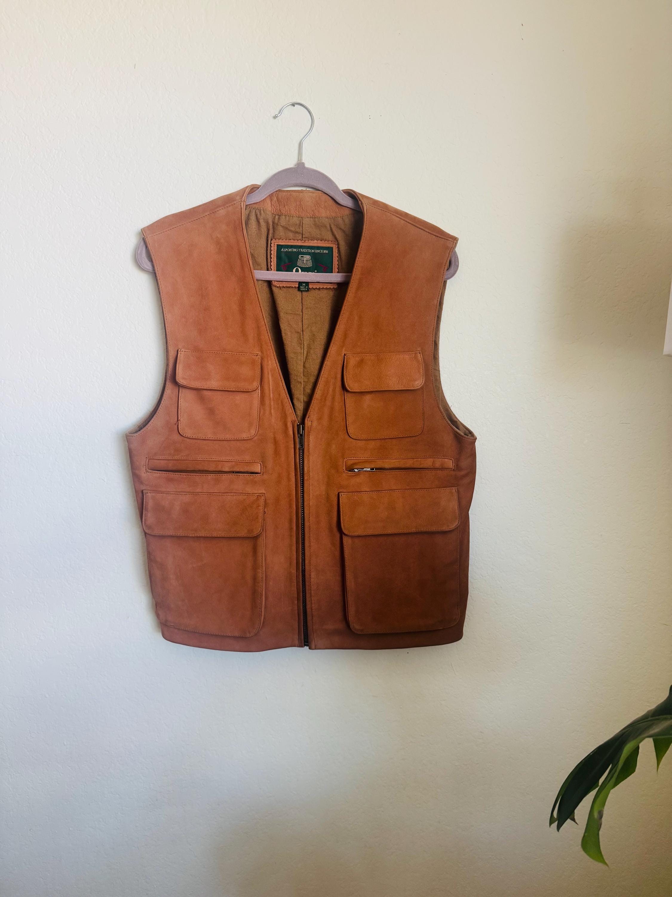 Orvis Fishing Vest - Etsy