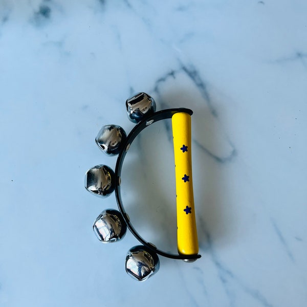 Vintage Baby Rattle Etsy