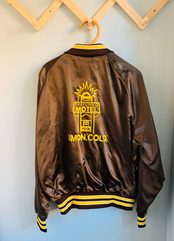 Vintage nylon jacket, windbreaker, tomboy, street… - image 9