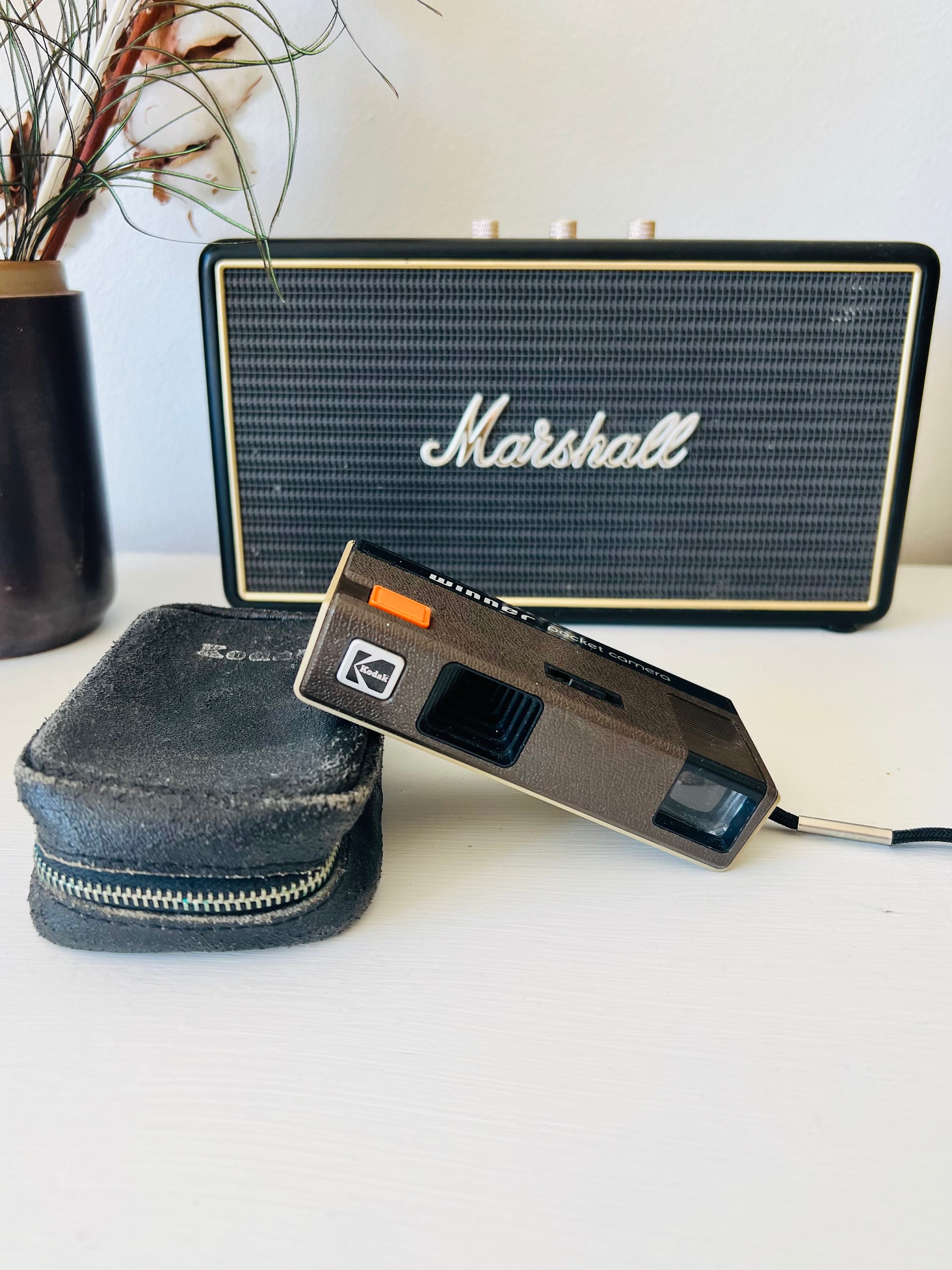 Kodak WINNER pocket camera 本体4点セット Vintage Camera, Decoration, Kodak Winner Pocket Camera - Etsy