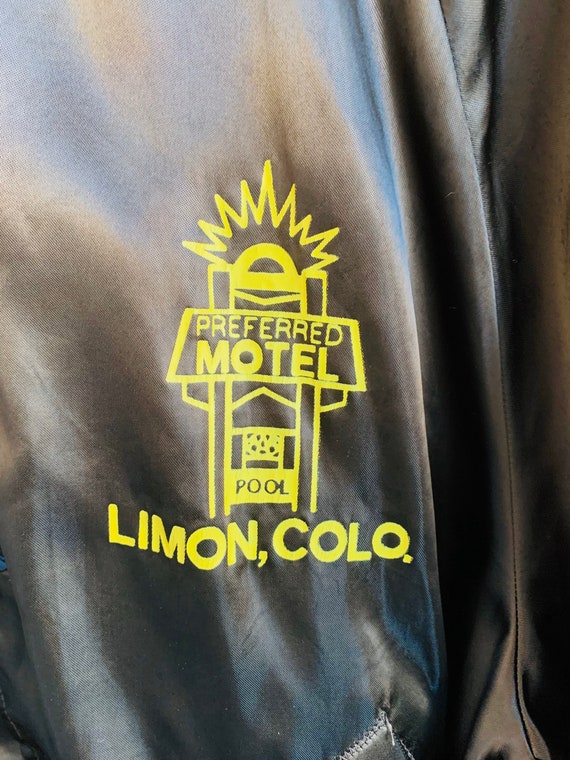 Vintage nylon jacket, windbreaker, tomboy, street… - image 5